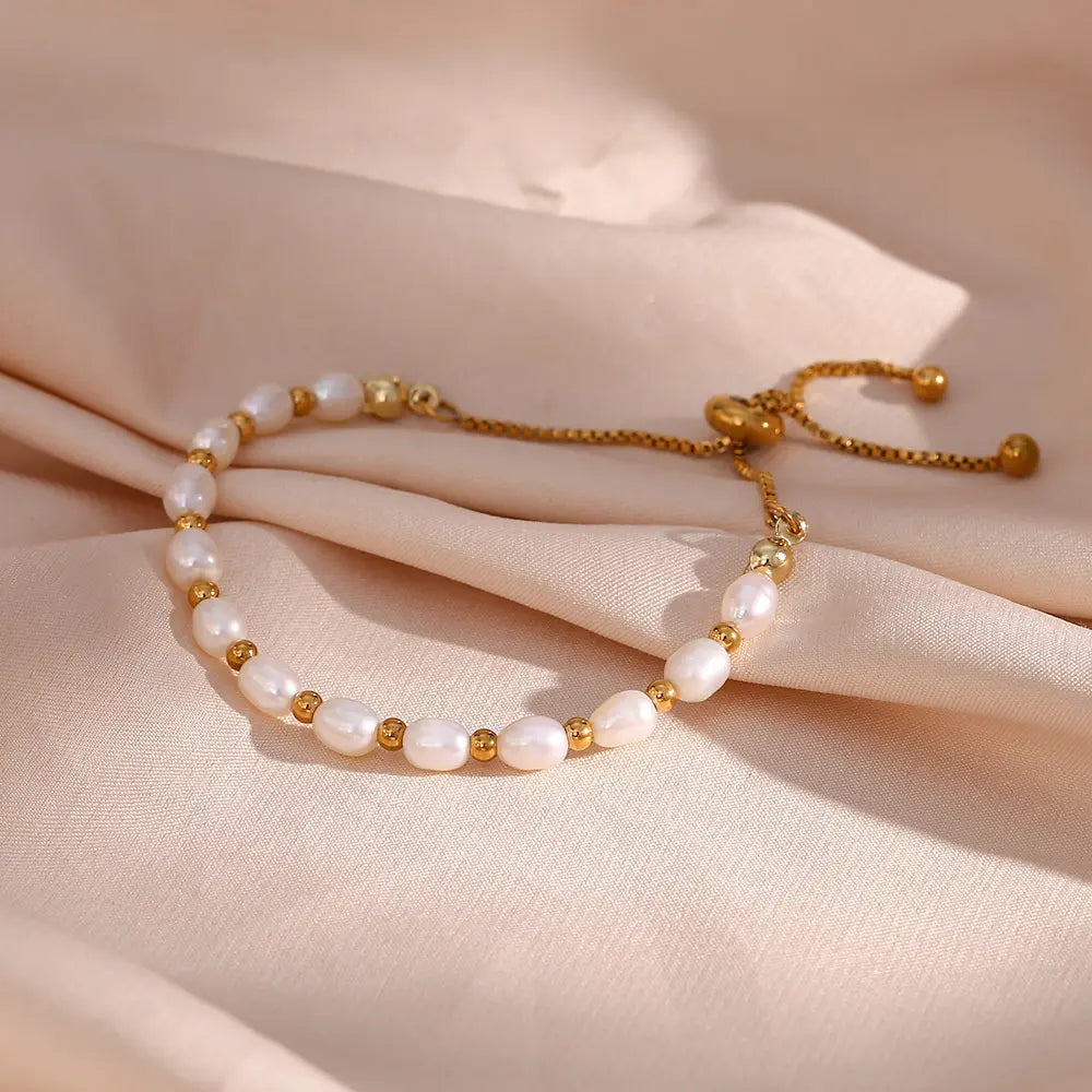 „Golden Pearl Charm”
