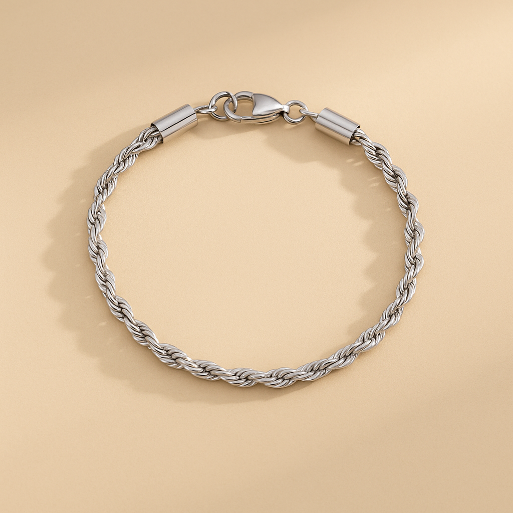 Bransoletka Torsade d'Or