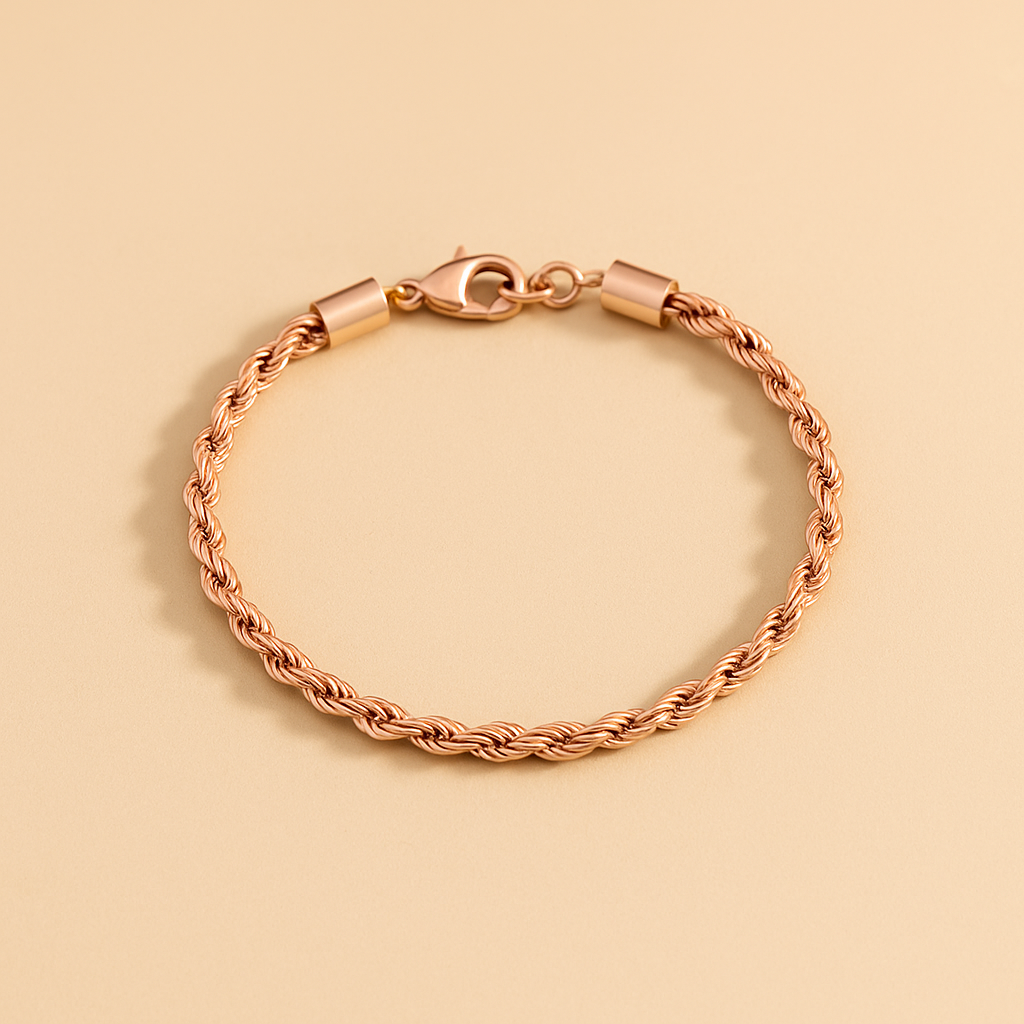 Bransoletka Torsade d'Or