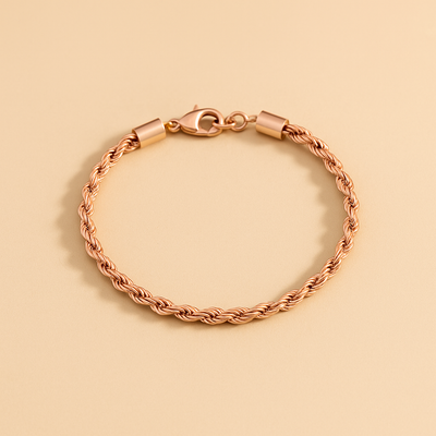 Bransoletka Torsade d'Or