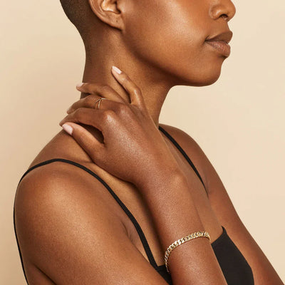 Bransoleta Golden Strength