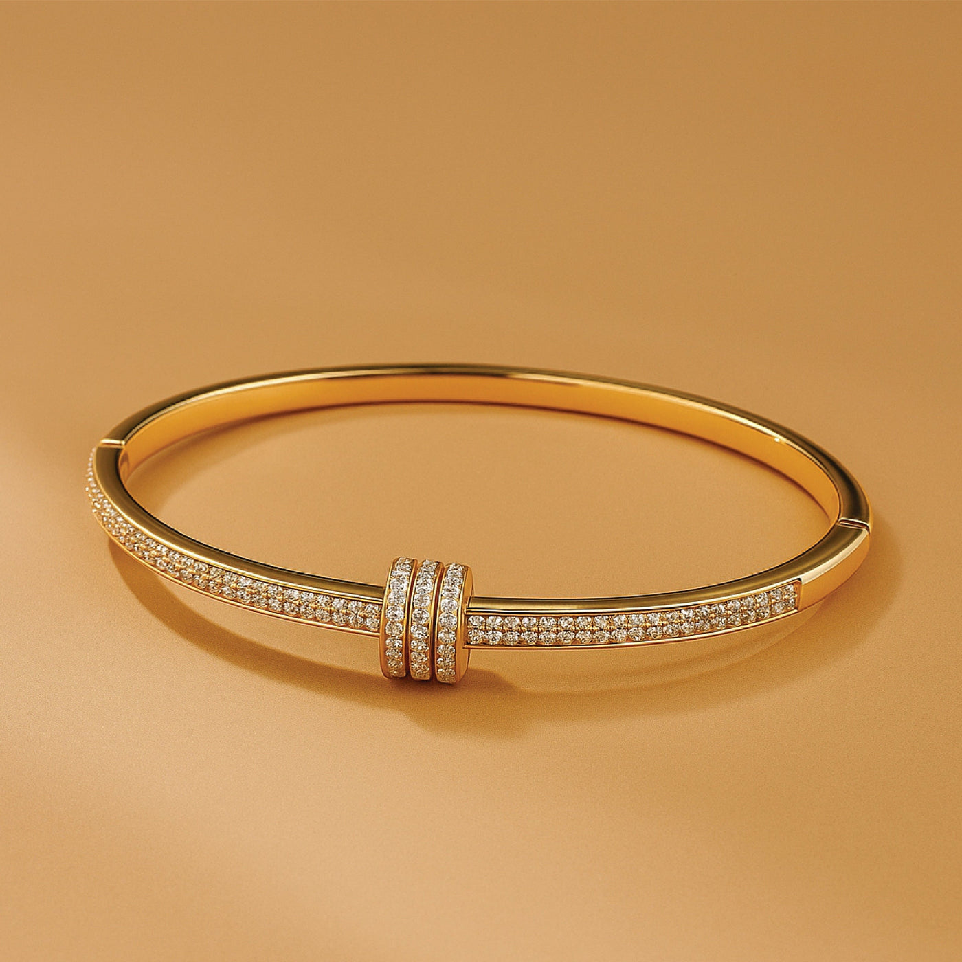 Bransoleta „Tri Lumière”