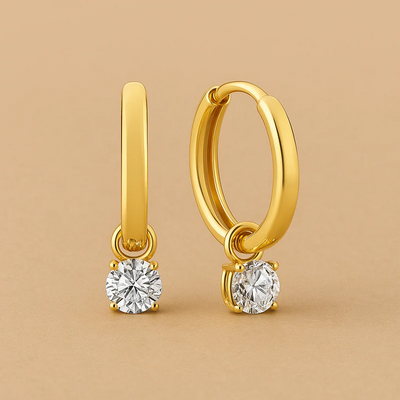 Kolczyki „Brilliant”