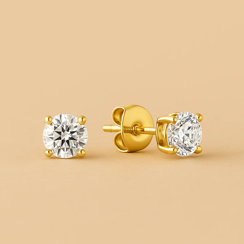 Kolczyki „Brilliant”